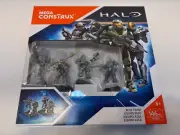 mega construx halo blue team
