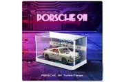 Lego Porsche 911 10295 Display Case