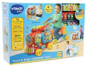 VTech Push & Ride Alphabet Train
