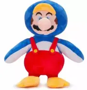 Super Mario Nintendo Plush 16 Inches Penguin Mario Stuffed Toy. New. Soft