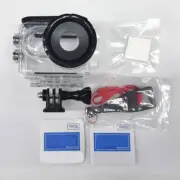 For Insta360 Go3 Sports Camera Case Waterproof Sports Camera Cover Parts