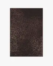 120' x 185' | Machine Washable Runner Rug | Kid & Pet Friendly | Indoor Rug | Terran Burgundy Rug by Architectural Digest | Ruggable
