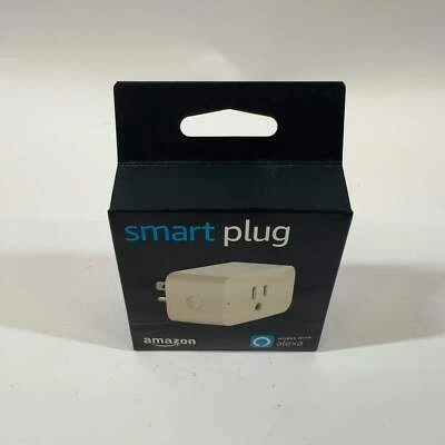 New Amazon Amazon Smart Plug Alexa Smart Plug G3A0PA01936310X0