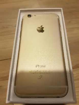 iphone6  64G 玫瑰金