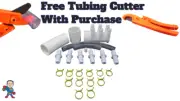 Manifold Hot Tub Spa 2" Slip x Dead End x (6) 3/4" Coupler Kit Video How To