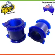 New * SUPERPRO * Anti-roll Sway Bar Mount Bush Kit For PORSCHE 911 996-Front (for: Porsche)