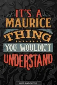 在飛比找博客來優惠-Its A Maurice Thing You Wouldn