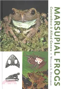 在飛比找三民網路書店優惠-Marsupial Frogs ─ Gastrotheca?