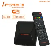 GTMEDIA IFIRE 2 Ifire-II 1080P Set Top Box IPTV Player Box with Built-in Wifi