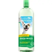TropiClean Fresh Breath Dental Health Solution Original 1Ltr