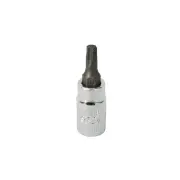 SP Tools 1/4" Drive Inhex Socket T10 Torx Bit Individual Cr-V Steel