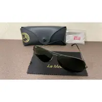 在飛比找蝦皮購物優惠-Ray-Ban 雷朋  飛行員經典太陽眼鏡 RB3026 6