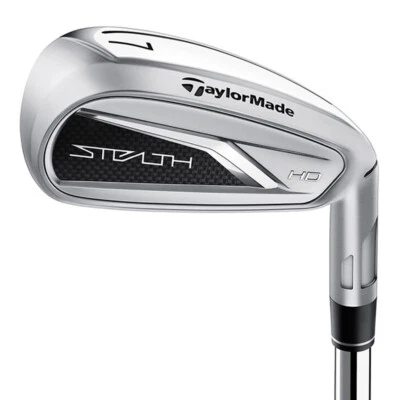 NEW TaylorMade Stealth HD Single Iron / Wedge 2023 Choose Club, Shaft, Flex