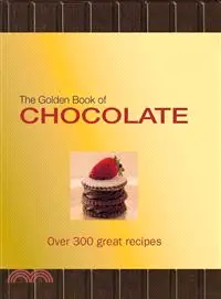 在飛比找三民網路書店優惠-The Golden Book of Chocolate