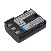 NB-2L NB2LH Battery for Canon EOS 400D S80 S70 S50 S60 350D G7 G9 Kiss Digital N