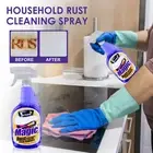 Magical Cleaner Rustys Stain, Hard Water Calcium Remover For Concrete,