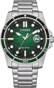 Citizen Eco-Drive OF Sporty Marine AW1811-82X Man Quartz Watch