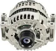 Alternator Car Generator Suitable Compatible with Mercedes W164 W204 W209 W211 W212 W251 ML63 C63 E63 CLS63 SL63 R63 A1561540102 engine