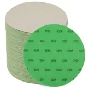 6 Inch 3000 Grit Sanding Discs 25 Pack Hook and Loop Wet Dry for Orbital Sander