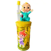 Cocomelon JJ Drink & Go Tumbler Cup