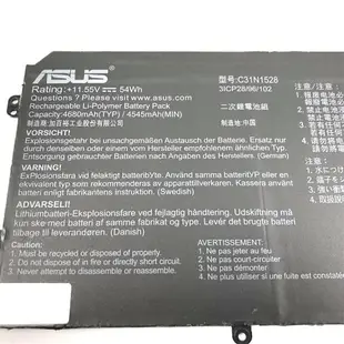ASUS C31N1528 3芯 原廠電池 ZenBook FLIP UX360 UX360C UX360CA