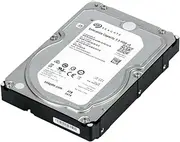 Seagate Enterprise ST4000NM0035 4000GB Serial ATA III Internal Hard Drive - Internal Hard Drives (4000 GB, Serial ATA III, 7200 RPM, 3.5", HDD, 128 MB)