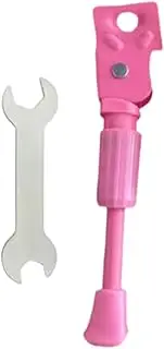 Kids Bike Kickstand Leg Kick Stand,Cycling Foot Support,Bicycle Kickstand,Single Leg Kickstand for Boys Girls Mountain Bikes