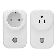 ELE Home Smart Socket WIFI Plug EU/US Plug APP Wireless Control for IOS Pad Android HomeKit 7184 EU PLUG