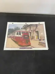 Meter-Guage Railcars. 1993 Amtrak B40-8P (AMD 103)