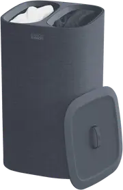 Joseph Joseph Tota 60 Litre Laundry Separation Basket Carbon Black