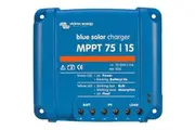 Victron Energy 12V 24V 15A Blue Automatic Load Disconnect Solar Charge Controller