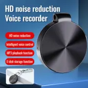 Mini Secret Audio Recorder Voice Listening Device 24Hours 4GB-32GB Bug Recording