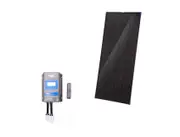 Kings 200W Fixed Solar Panel + Plus 20A MPPT Solar Regulator