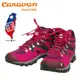 日本Caravan】 C4-03 女性專用戶外登山健行鞋 台灣限定梅紫