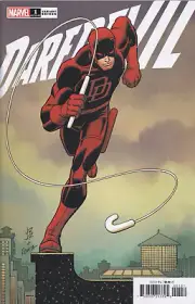 DAREDEVIL #1 (ROMITA & JR JR VARIANT)(2022) COMIC BOOK ~ Marvel Comics