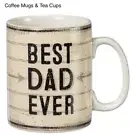 Primitives By Kathy Best Dad Ever Mug
