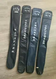 Martial Arts Weapons Sword Bag Carrying Case Kung Fu Taichi Wushu Shoulder Bag