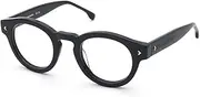 [Lozza] Frame VL4375 700Y Glossy Black 47/25/145 Men's, 700y glossy black, 47/25/145