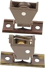 MINAOLULUS 1Set Blind Cord Lock Pulley with Smooth Installation Drapery Hardware for Roman Shades Elegant Appearance for Home Office and Retail Spaces