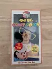 SEALED NEW The Big Comfy Couch- All Aboard for Bed VHS Tape 1999 Time Life Kids
