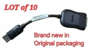 10pc OEM Lenovo DisplayPort to DVI Monitor Cable Adapter 43N9160 54Y9903 43N9159