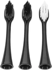 LALADEFIEE Electric Toothbrush Heads Reusable Brush Head Replacements for Adults Boys and Girls