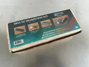 New SteeleX D1118 Knife Sharpening Water Stone #BB