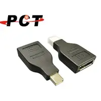 在飛比找蝦皮商城優惠-【PCT】mini DisplayPort 轉 DP 轉接頭