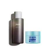 Haruharu WONDER x Rohto Mentholatum Brightening Set