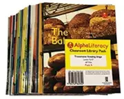 Alpha Literacy Classroom Libraries Transitional Library Pack A