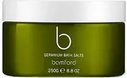 bamford Geranium Bath Salt, Bath Salt, 8.8 oz (250 g)