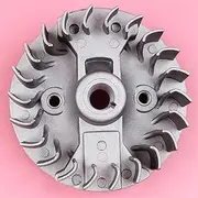 DUNLAP Flywheel Fly Wheel Fit for GX35 UMK435 GX 35 4 Stroke Trimmer Brush Cutter Lawn Mower Engine Motor Part