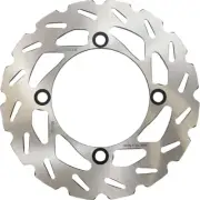 All Balls Brake Rotor for 2016-2018 Yamaha YXE70 Wolverine R-Spec EPS UTV Front
