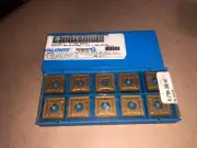 VALENITE CARBIDE INSERTS QUANTITY 10 SNMG 643 GR SV235 SNMG 19 06 12